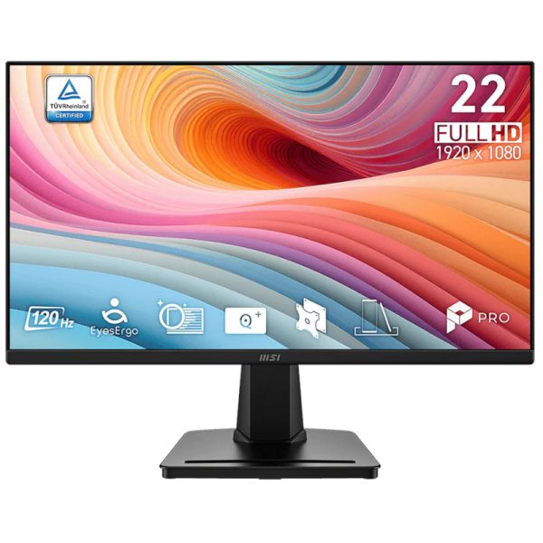 MSI PRO MP225 E12VL 21,5"