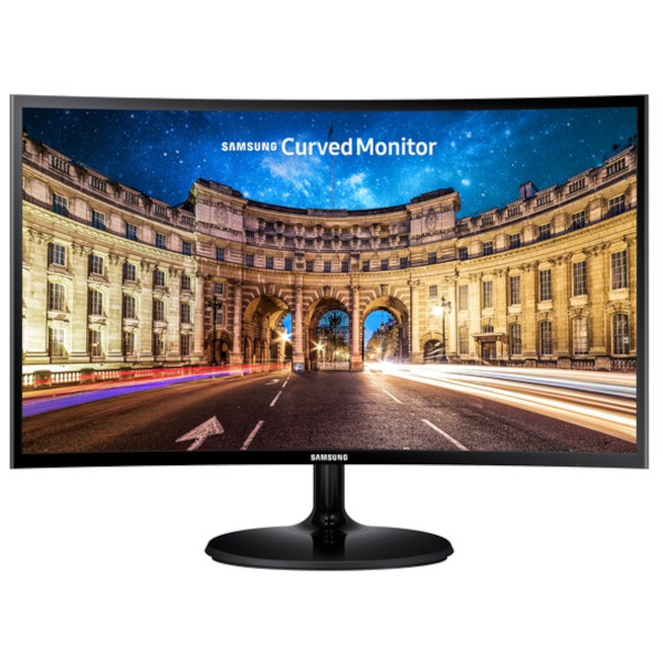 Samsung CF390 C24F390FHR 24"