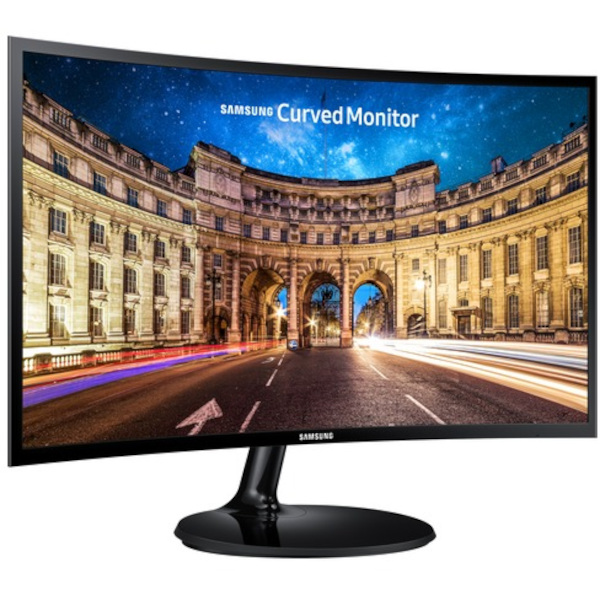 Samsung CF390 C24F390FHR 24"