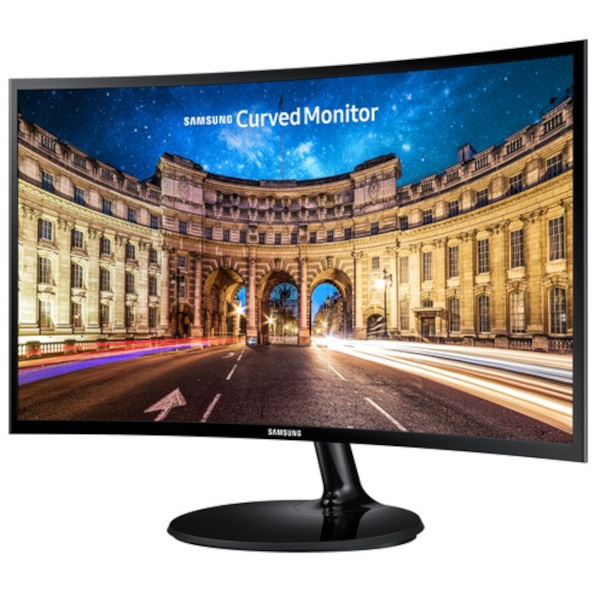 Samsung CF390 C24F390FHR 24"