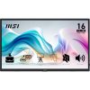 MSI PRO MP165 E6 15,6"