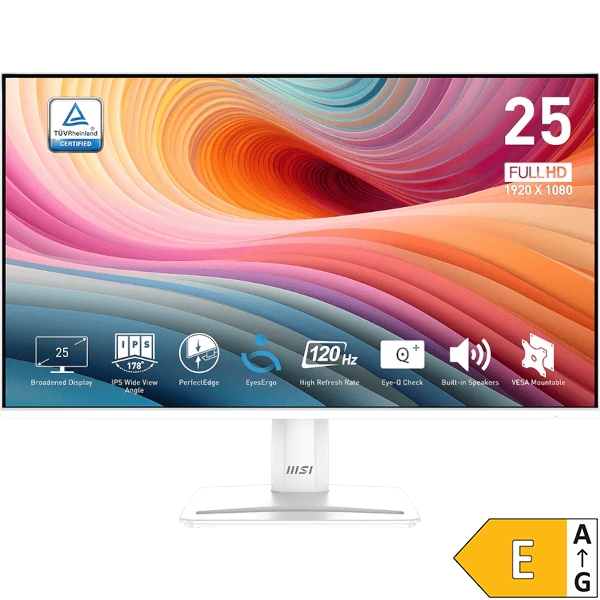 MSI PRO MP251W E2 24,5"