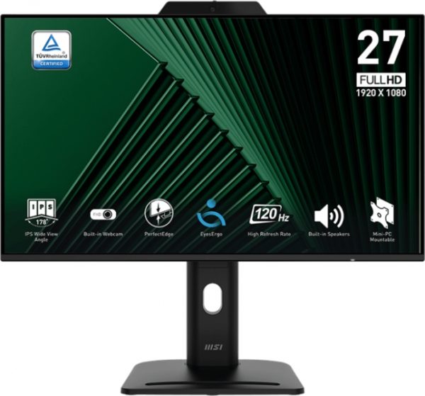 MSI PRO MP272PMG 27"