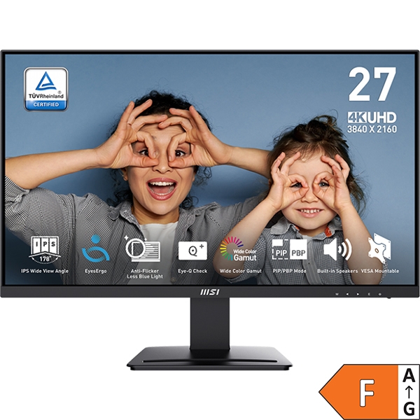 MSI PRO MP273U 27"