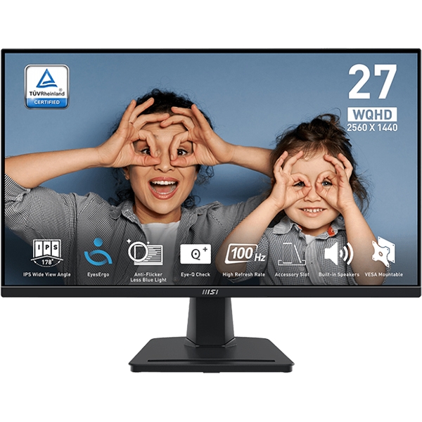 MSI PRO MP275Q 27"