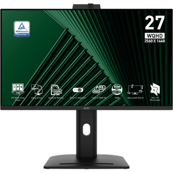 MSI PRO MP275QPDG 27"
