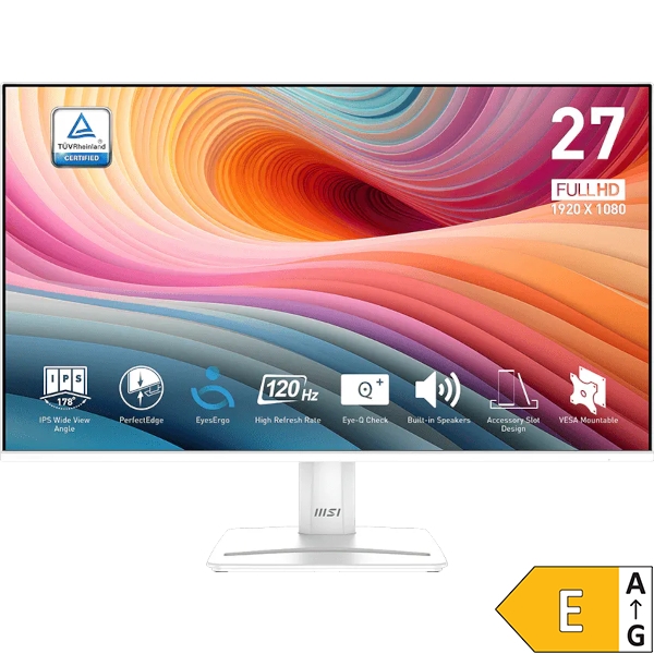 MSI PRO MP275W E2 27"